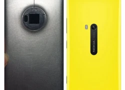 Lumia EOS có thể là phablet Lumia đầu tiên?