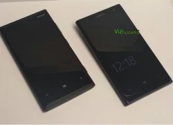 Lumia EOS tiếp tục lộ diện so dáng cùng Lumia 920