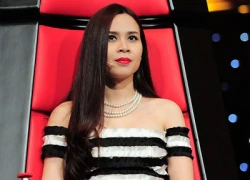 Lưu Hương Giang trắng nõn tại 'The Voice Kids'