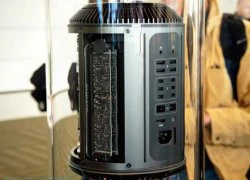 Mac Pro 2013 lộ sức mạnh trên trang benchmark