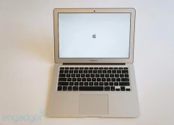 MacBook Air 2013: Pin tốt, ổ cứng tốc độ "khủng"