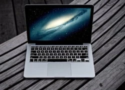 MacBook Pro mới sẽ có camera Full HD