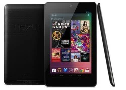 Màn hình Nexus 7 mới nét gấp đôi iPad Mini