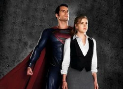 "Man of Steel 2" bắt đầu rục rịch