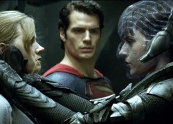 "Man of Steel" - phim tháng 6 ăn khách nhất mọi thời đại