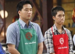 MasterChef tập 14: Nguyên Giáp bị chỉ trích vì tự chọn mình an toàn