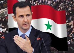 Máy bay chở tổng thống Syria suýt dính... tên lửa