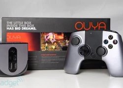 Máy chơi game OUYA bắt đầu lên kệ, cháy hàng trên Amazon