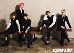 MBLAQ: Đang trong hành trình tìm màu sắc riêng