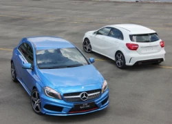 Mercedes A-Class cho dân chơi sành điệu