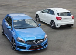 Mercedes-Benz A-Class dành cho giới trẻ thành đạt