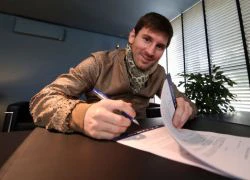 Messi bị tố gian lận thuế