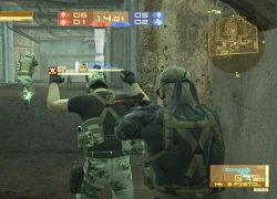 Metal Gear Online đang được hồi sinh