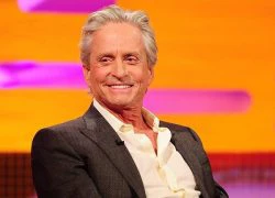 Michael Douglas ung thư vòm họng vì oral sex