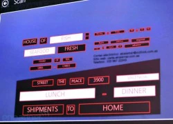 Microsoft đưa công nghệ nhận dạng ký tự hình ảnh lên Windows 8