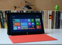 Microsoft Surface RT giảm nửa giá cho học sinh, sinh viên