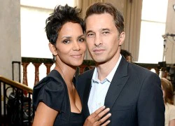 "Miêu nữ" Halle Berry đang mang bầu bé trai