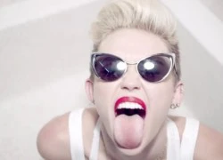 Miley Cyrus "hút" 10,7 triệu lượt xem MV mới trong 1 ngày