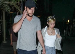 Miley và Liam hẹn hò sau 5 tháng vắng bóng