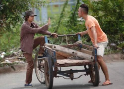 Minh Hằng bị La Quốc Hùng chặn đánh