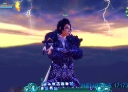 MMORPG 3D hấp dẫn Đấu Tiên cập bến Việt Nam