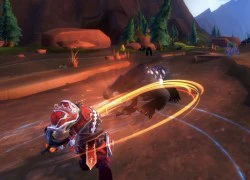 MMORPG WildStar thử nghiệm lần thứ 3