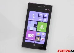 Mở hộp Nokia Lumia 925 tại Việt Nam