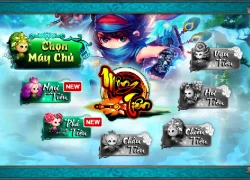 Mộng Tiên "thỏa mãn" cơn khát của game thủ khi lên kệ Google Play và ra mắt Server mới