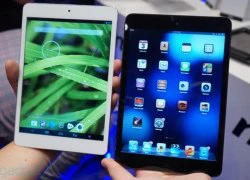 MSI trình làng tablet giống iPad Mini