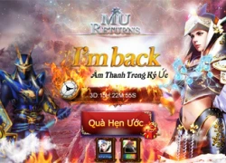 'MU Returns là sản phẩm game nhái vi phạm bản quyền'