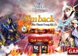 MU Returns webgame nhái MU ra mắt teaser