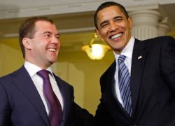 Mỹ do thám Tổng thống Nga Medvedev tại thượng đỉnh G20