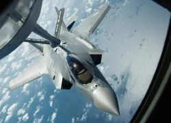 Mỹ &#8220;trình làng&#8221; chiến đấu cơ tàng hình F-35 năm 2015