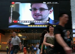 Mỹ tức giận Hong Kong vì Snowden