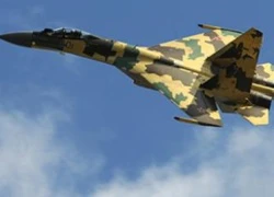 Nga bán tiêm kích Su-35 cho Trung Quốc