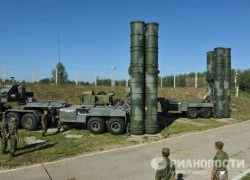 Nga nới lỏng bán tổ hợp tên lửa S-400 cho Trung Quốc?