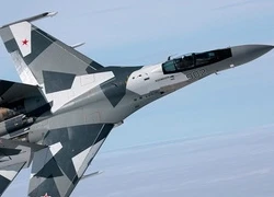 Nga sắp ký hợp đồng cấp Su-35 cho Trung Quốc