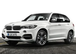 Thông tin đầu tiên về phiên bản M của xe BMW X5 M thế hệ mới