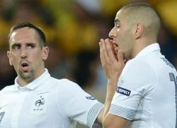 Ngày mai, Ribery và Benzema phải hầu tòa