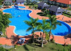 Ngày hè hoàn hảo cùng Green Eye Resort