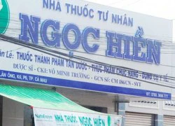 Nghi án thông thầu đấu giá thuốc