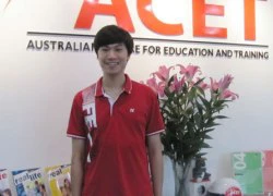 Nhà vô địch Olympia 2012 chia sẻ kỹ năng viết trong IELTS