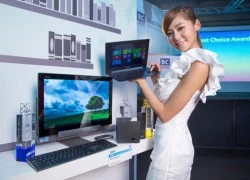 Nhiều sản phẩm Asus đạt giải thưởng của Computex 2013