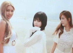 Nhóm nhỏ QBS (T-ara) biểu diễn single mới tại Nhật Bản