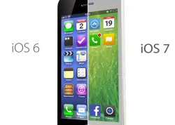 Những cải tiến được chờ đợi trên hệ điều hành iOS 7