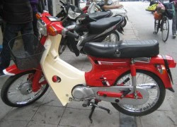 Những chiếc xe Honda &#8216;vang bóng một thời&#8217;