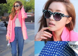 Những fashion icon đình đám nhất xứ Hàn