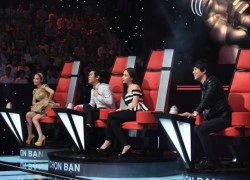 Những lỗ hổng đáng ngại khi xem "The Voice Kids"