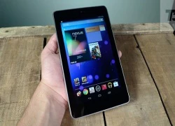 Những lý do khiến bạn phải cân nhắc khi chờ đợi Nexus 7 2