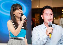 Những MC nổi tiếng VTV3 ngày ấy - bây giờ